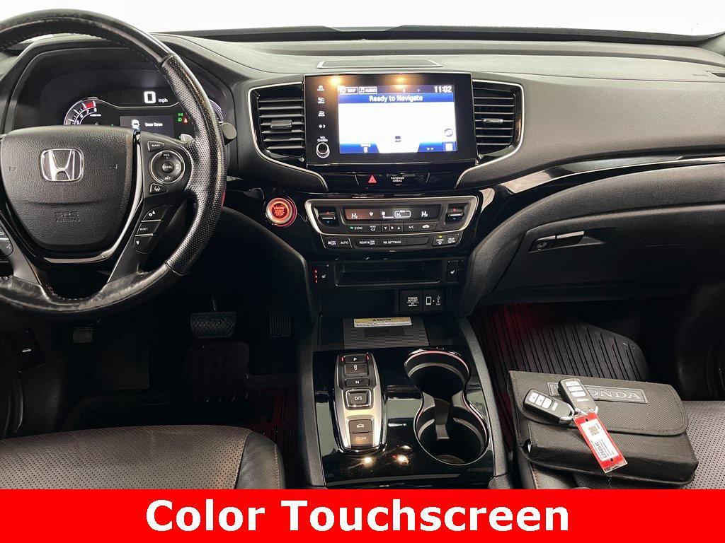 used 2022 Honda Ridgeline car, priced at $29,325