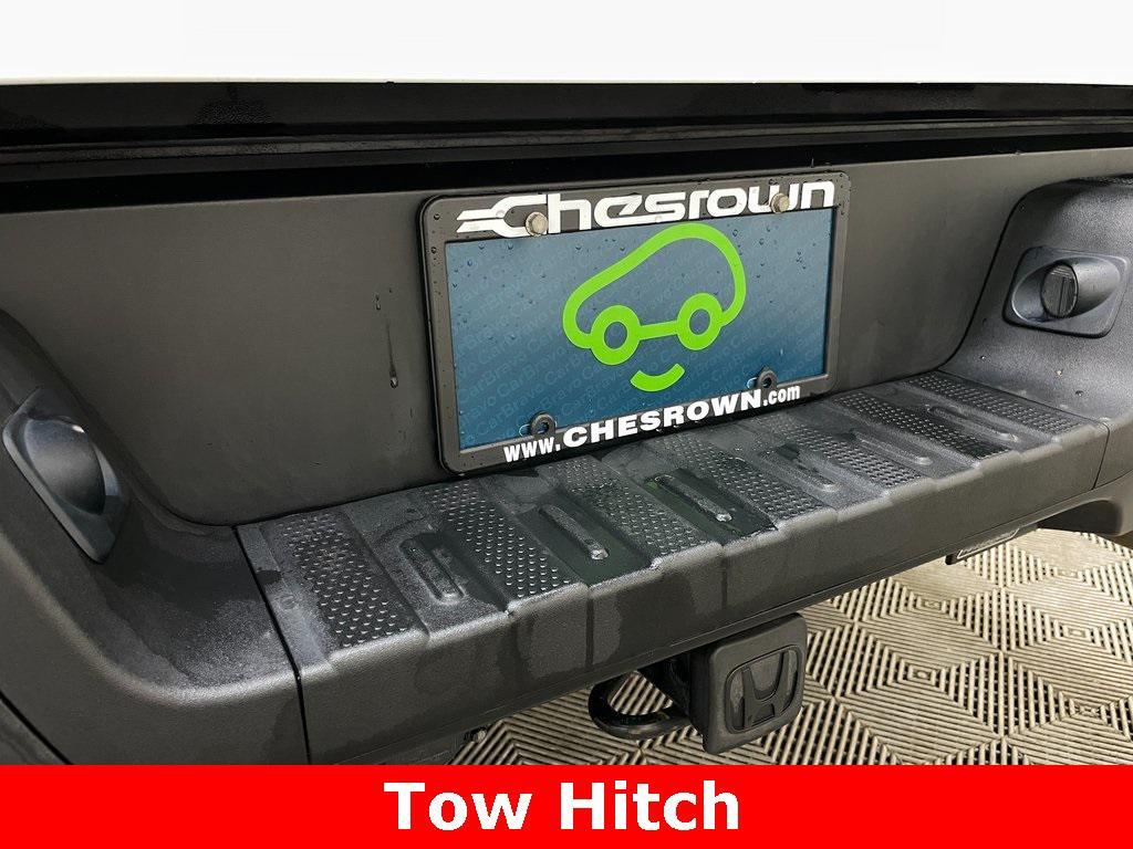 used 2022 Honda Ridgeline car, priced at $29,325