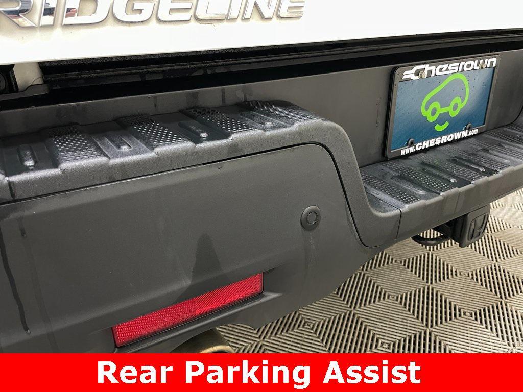 used 2022 Honda Ridgeline car, priced at $29,325