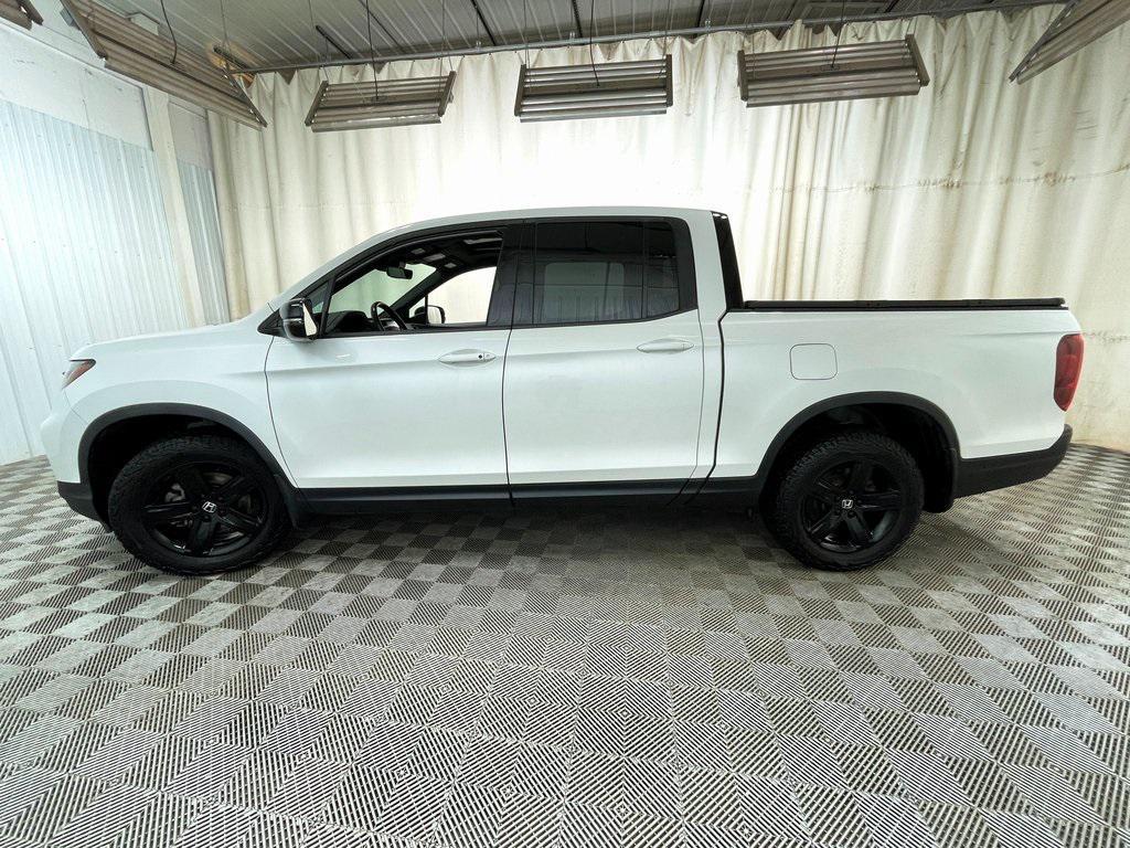 used 2022 Honda Ridgeline car, priced at $29,325