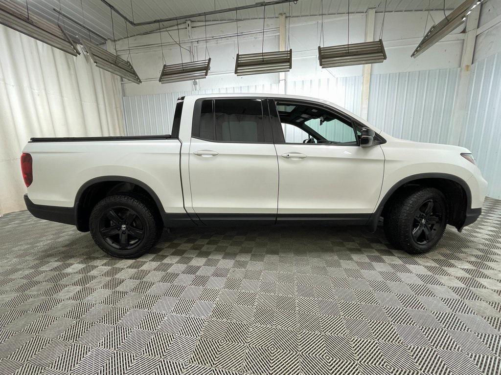 used 2022 Honda Ridgeline car, priced at $29,325