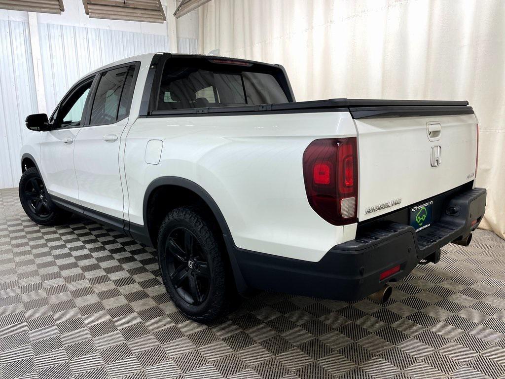 used 2022 Honda Ridgeline car, priced at $29,325