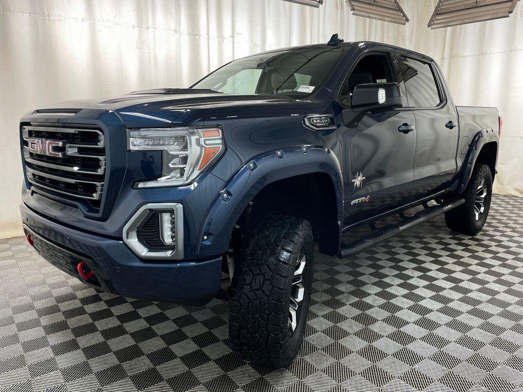 used 2019 GMC Sierra 1500 car, priced at $41,999