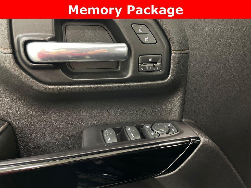 used 2019 GMC Sierra 1500 car, priced at $41,999