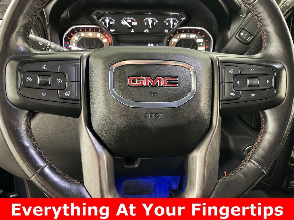 used 2019 GMC Sierra 1500 car, priced at $41,999