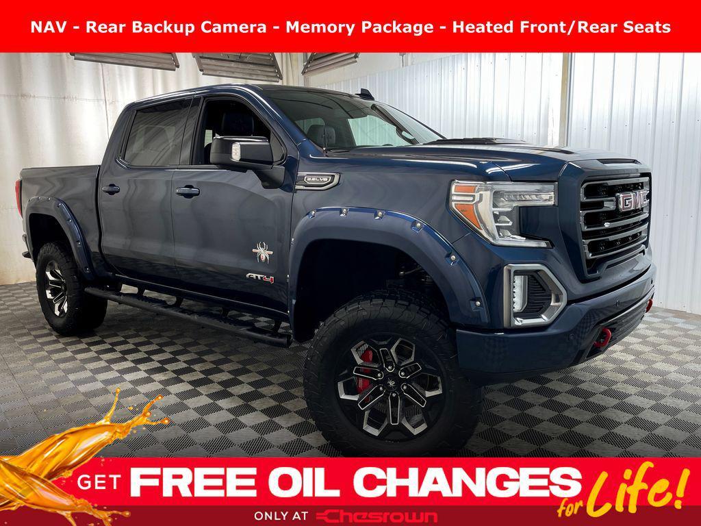 used 2019 GMC Sierra 1500 car, priced at $41,999