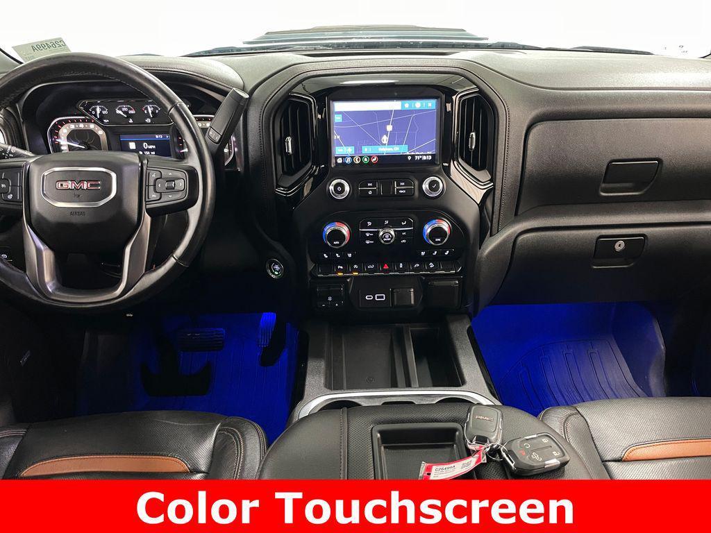 used 2019 GMC Sierra 1500 car, priced at $41,999