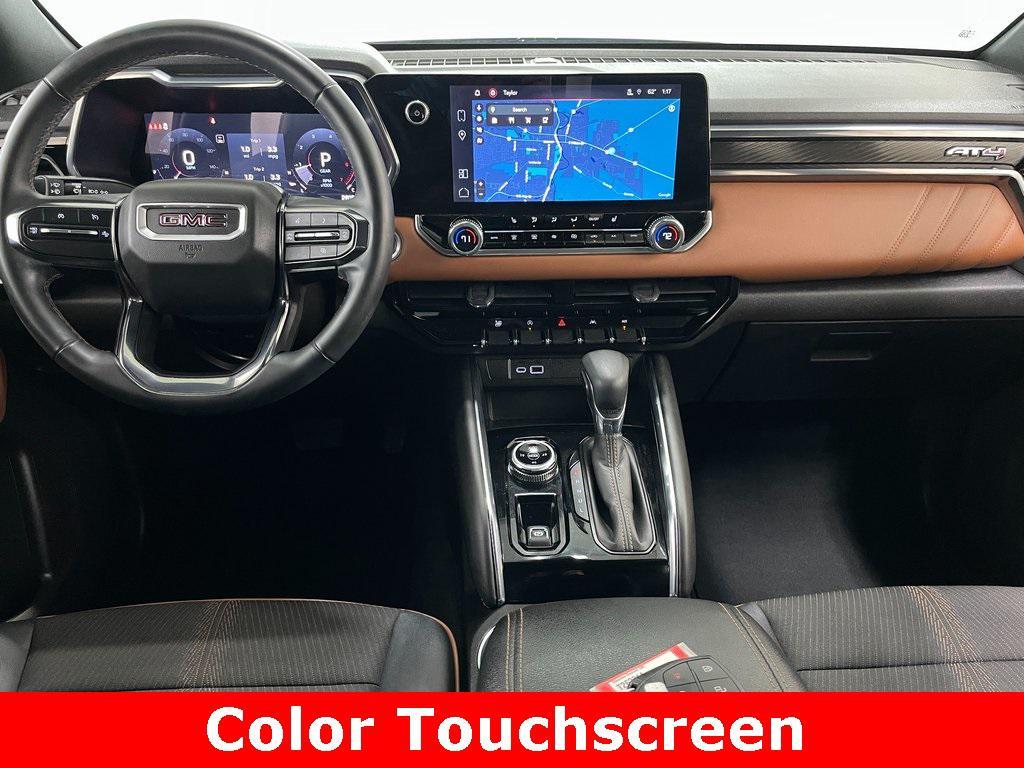 used 2024 GMC Canyon car, priced at $41,995