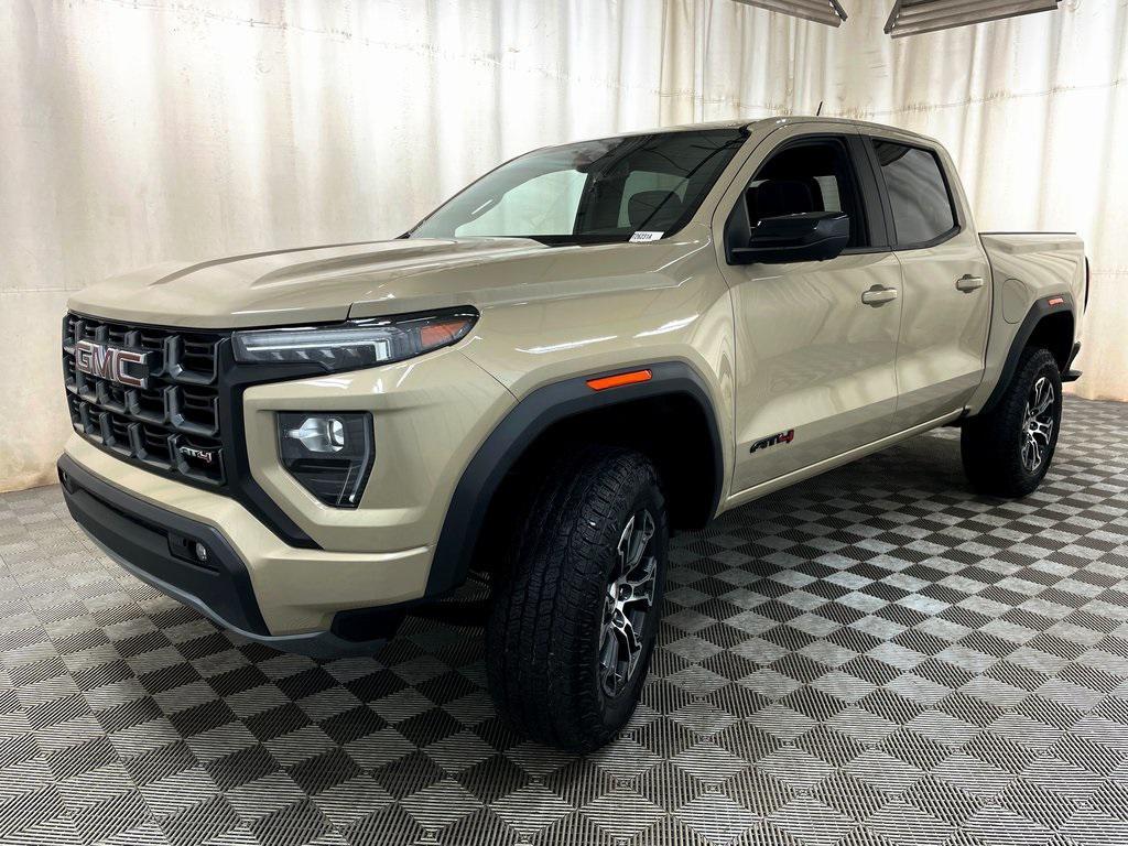 used 2024 GMC Canyon car, priced at $41,995