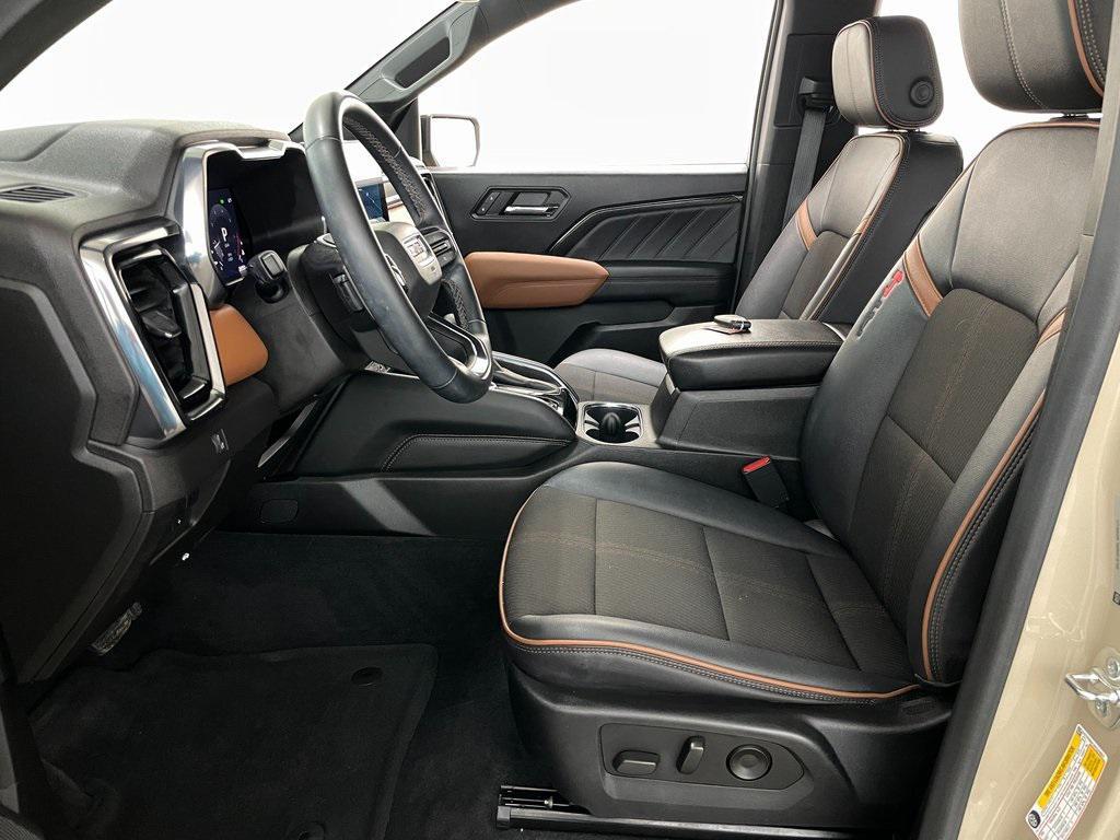 used 2024 GMC Canyon car, priced at $41,995