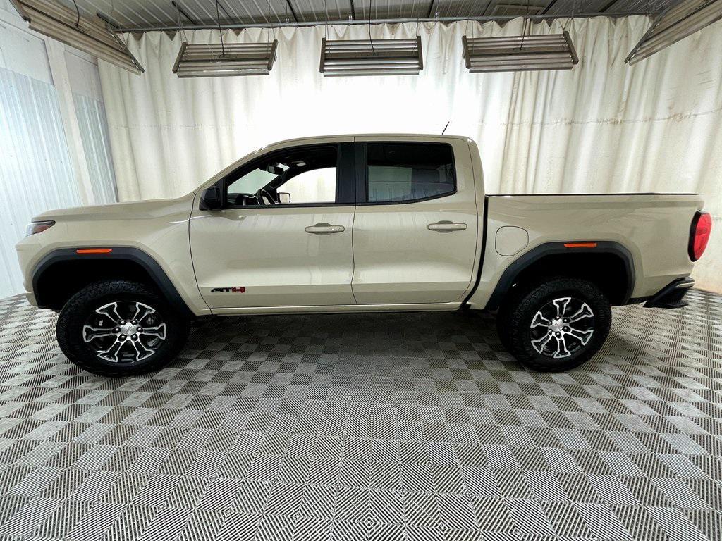 used 2024 GMC Canyon car, priced at $41,995