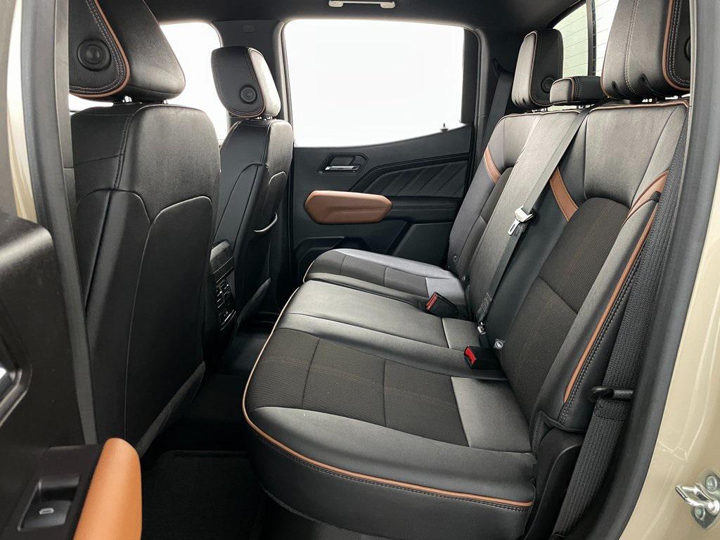 used 2024 GMC Canyon car, priced at $41,995