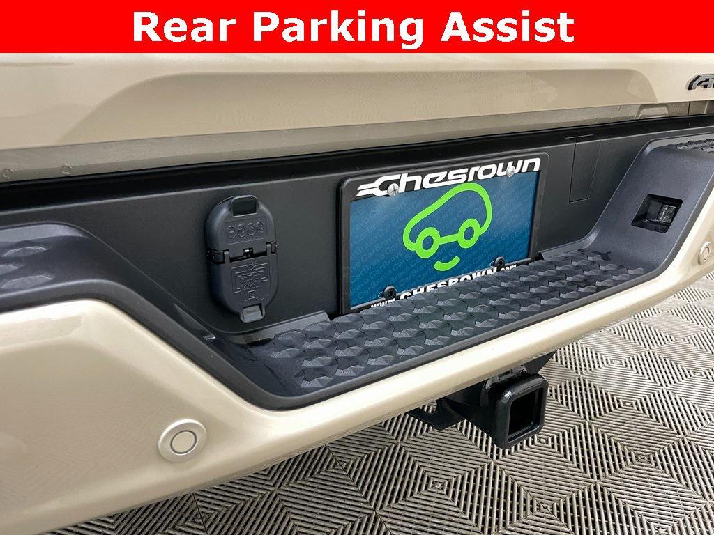 used 2024 GMC Canyon car, priced at $41,995