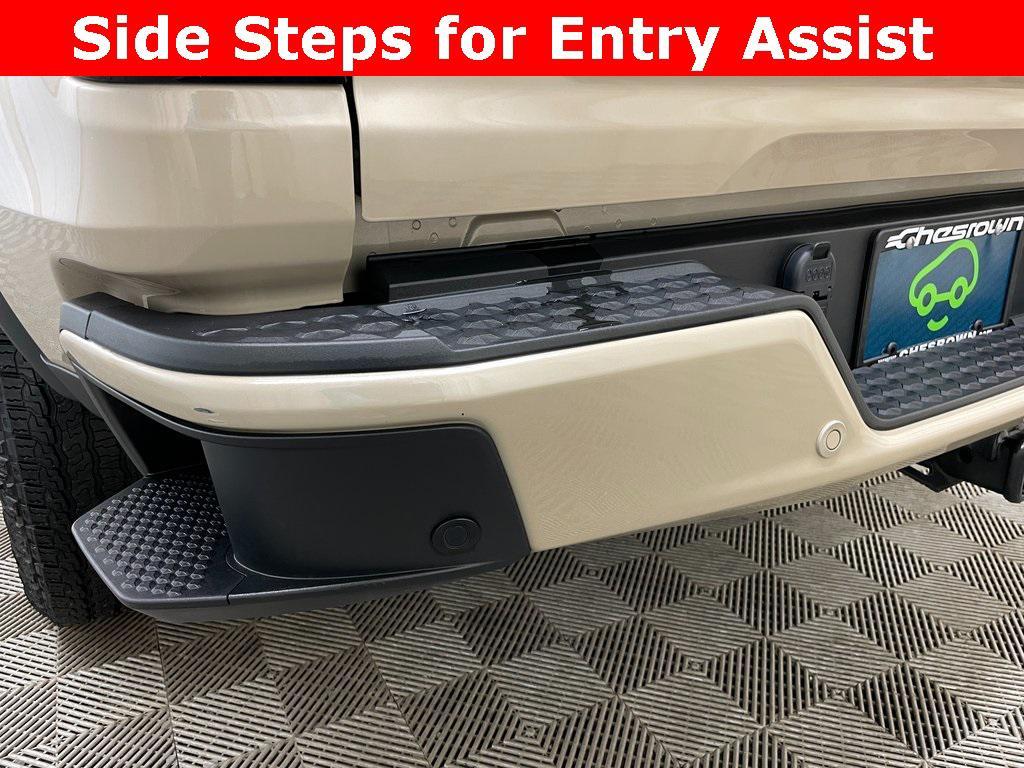 used 2024 GMC Canyon car, priced at $41,995