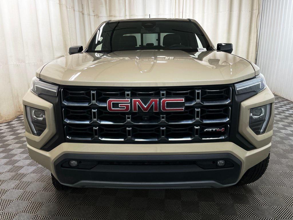 used 2024 GMC Canyon car, priced at $41,995