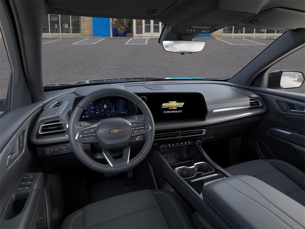new 2026 Chevrolet Traverse car, priced at $41,985