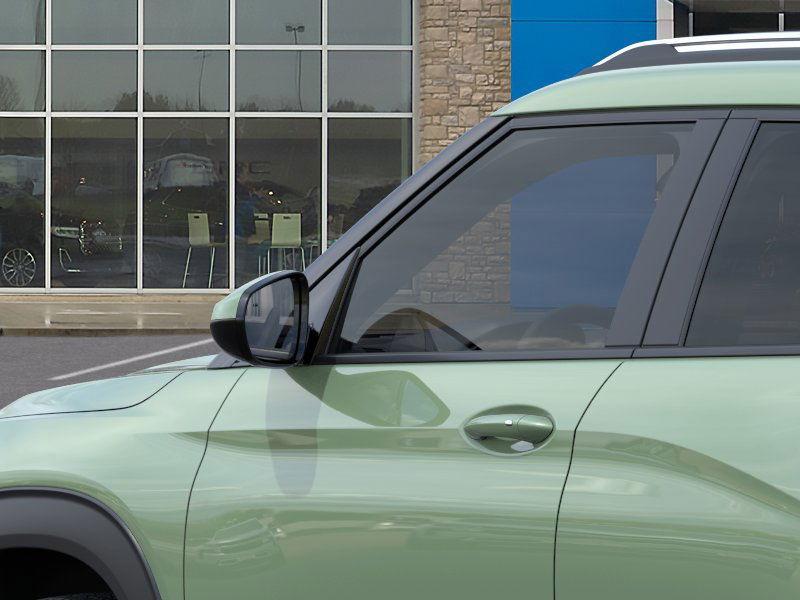 new 2026 Chevrolet TrailBlazer car, priced at $29,185