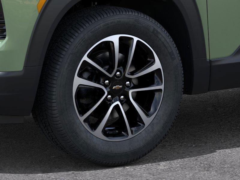 new 2026 Chevrolet TrailBlazer car, priced at $29,185