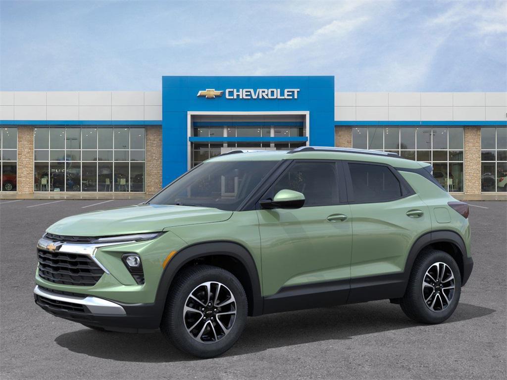 new 2026 Chevrolet TrailBlazer car, priced at $29,185