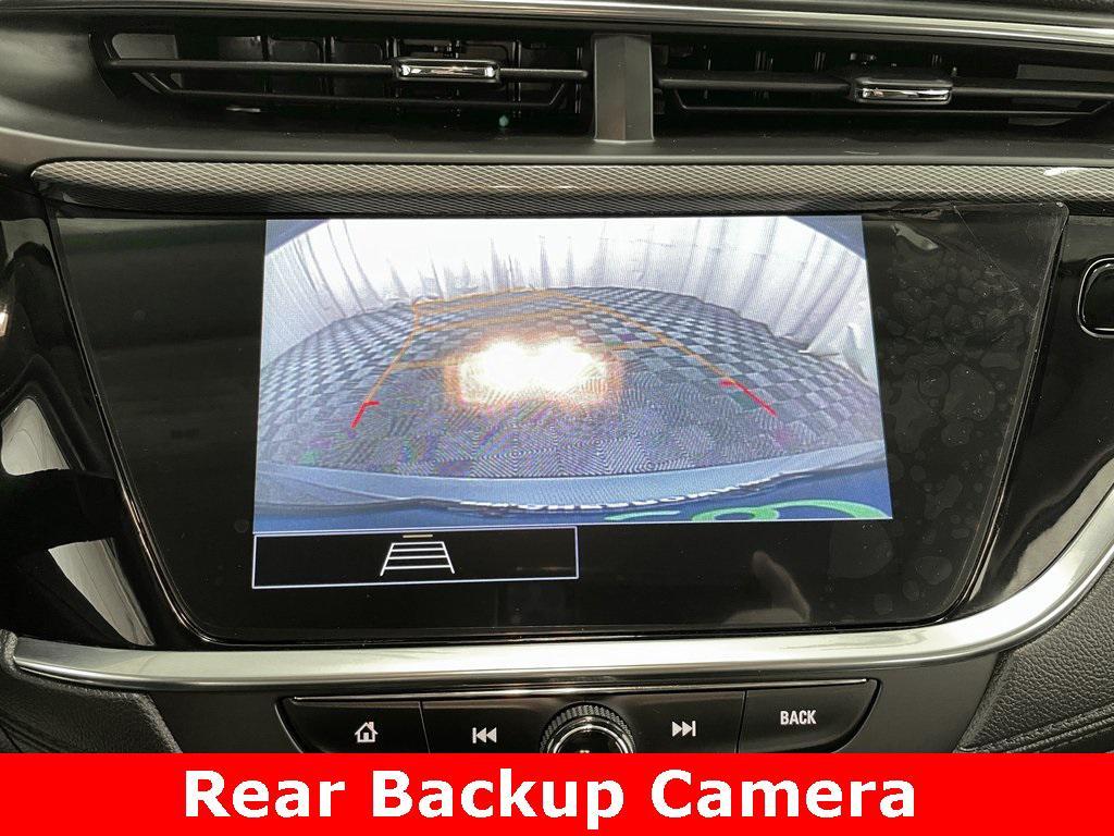 used 2023 Buick Encore GX car, priced at $22,495