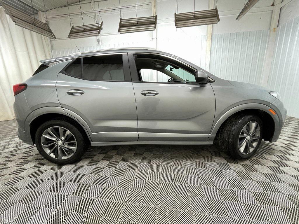 used 2023 Buick Encore GX car, priced at $22,495