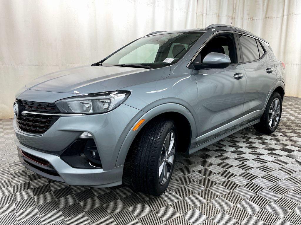 used 2023 Buick Encore GX car, priced at $22,495