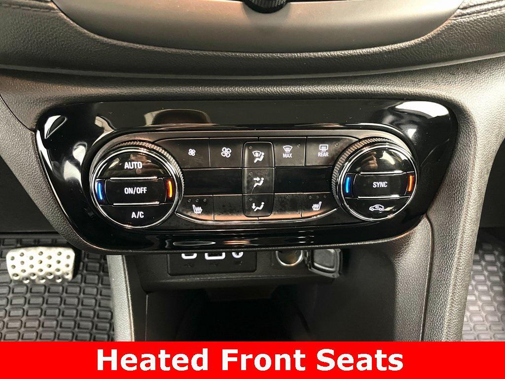 used 2023 Buick Encore GX car, priced at $22,495