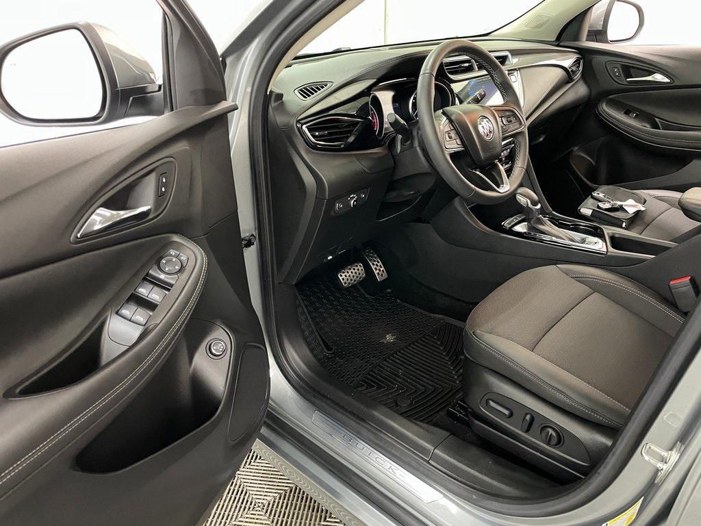 used 2023 Buick Encore GX car, priced at $22,495