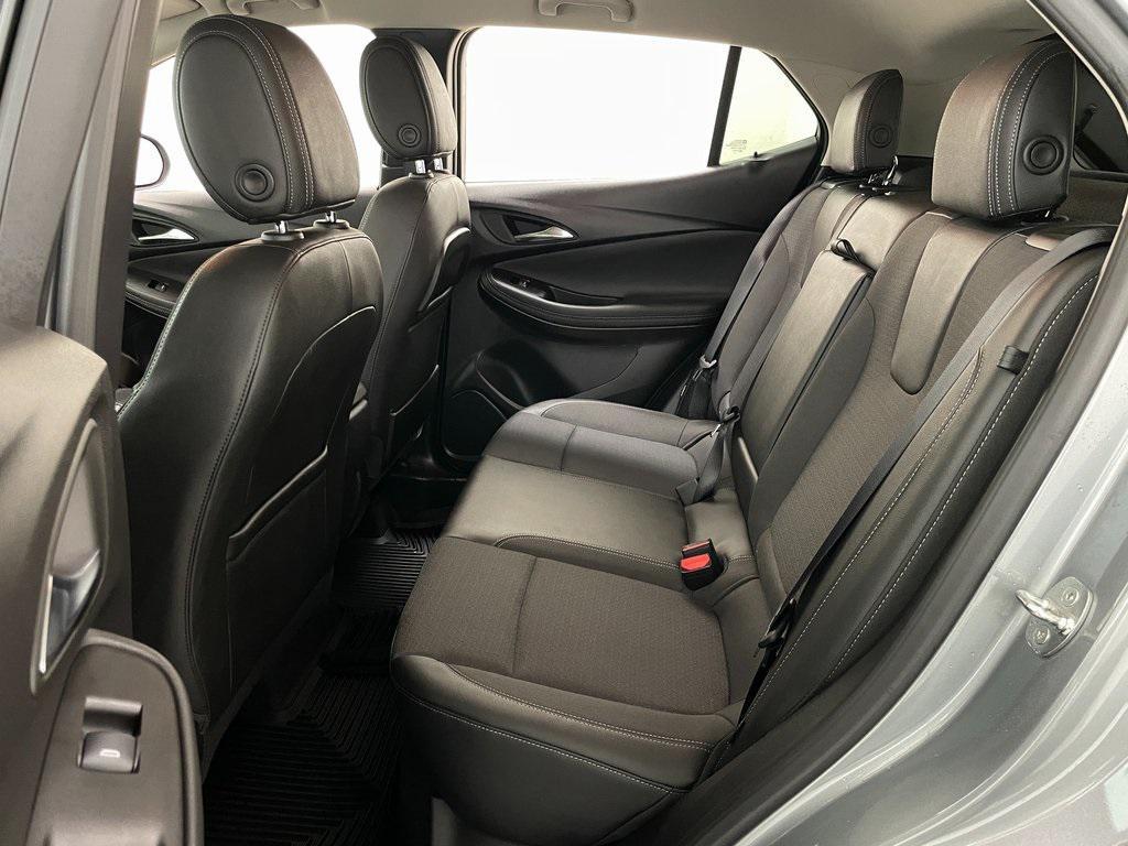 used 2023 Buick Encore GX car, priced at $22,495