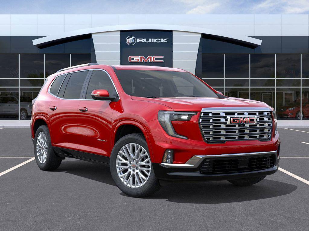 new 2026 GMC Acadia car, priced at $63,005