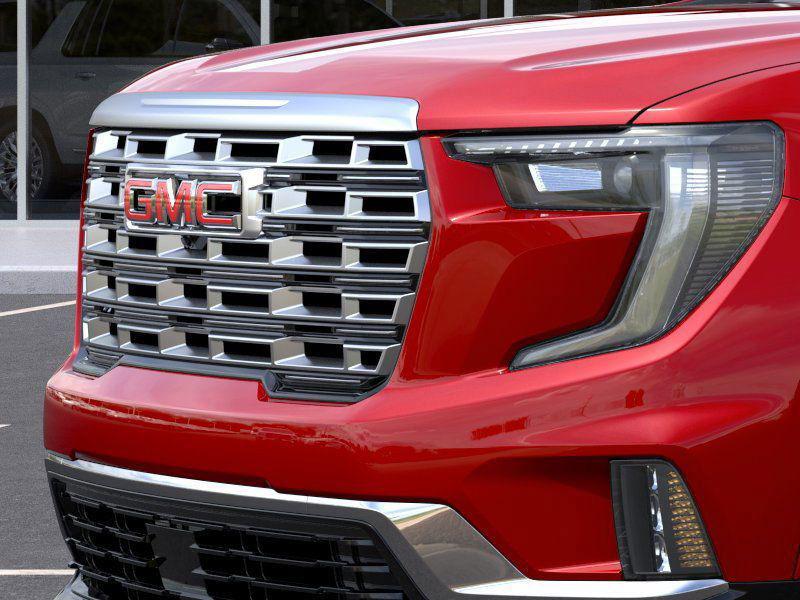 new 2026 GMC Acadia car, priced at $63,005