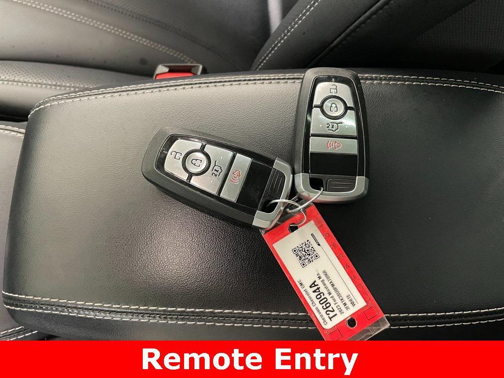 used 2023 Ford Mustang Mach-E car, priced at $28,145