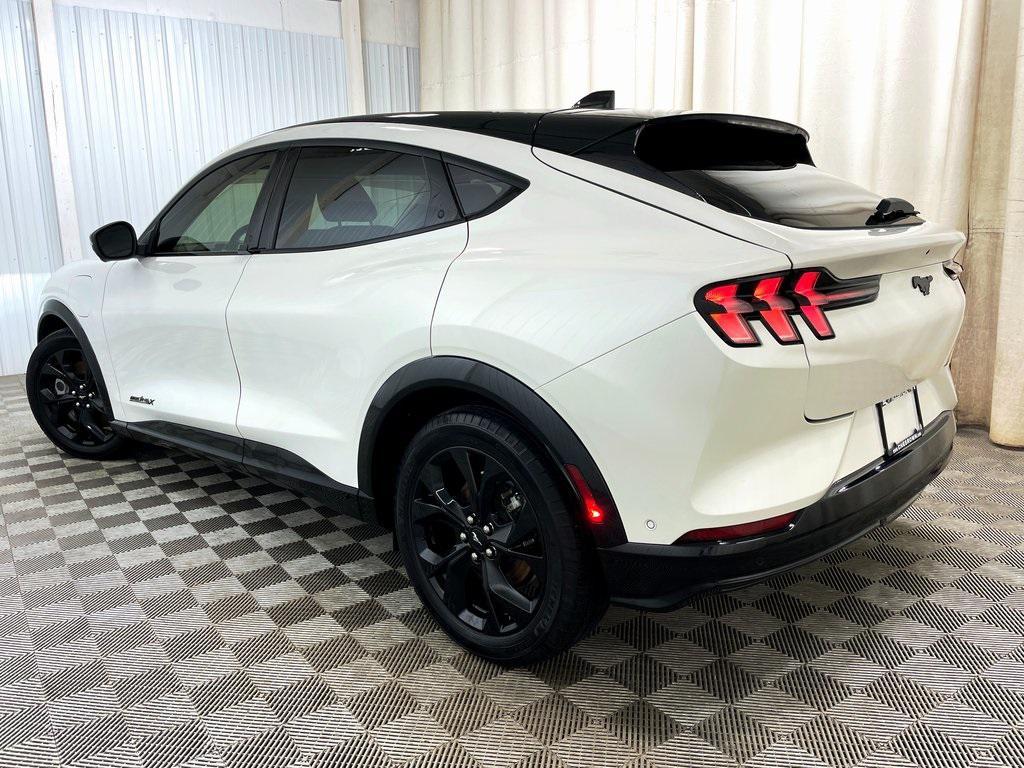 used 2023 Ford Mustang Mach-E car, priced at $28,145