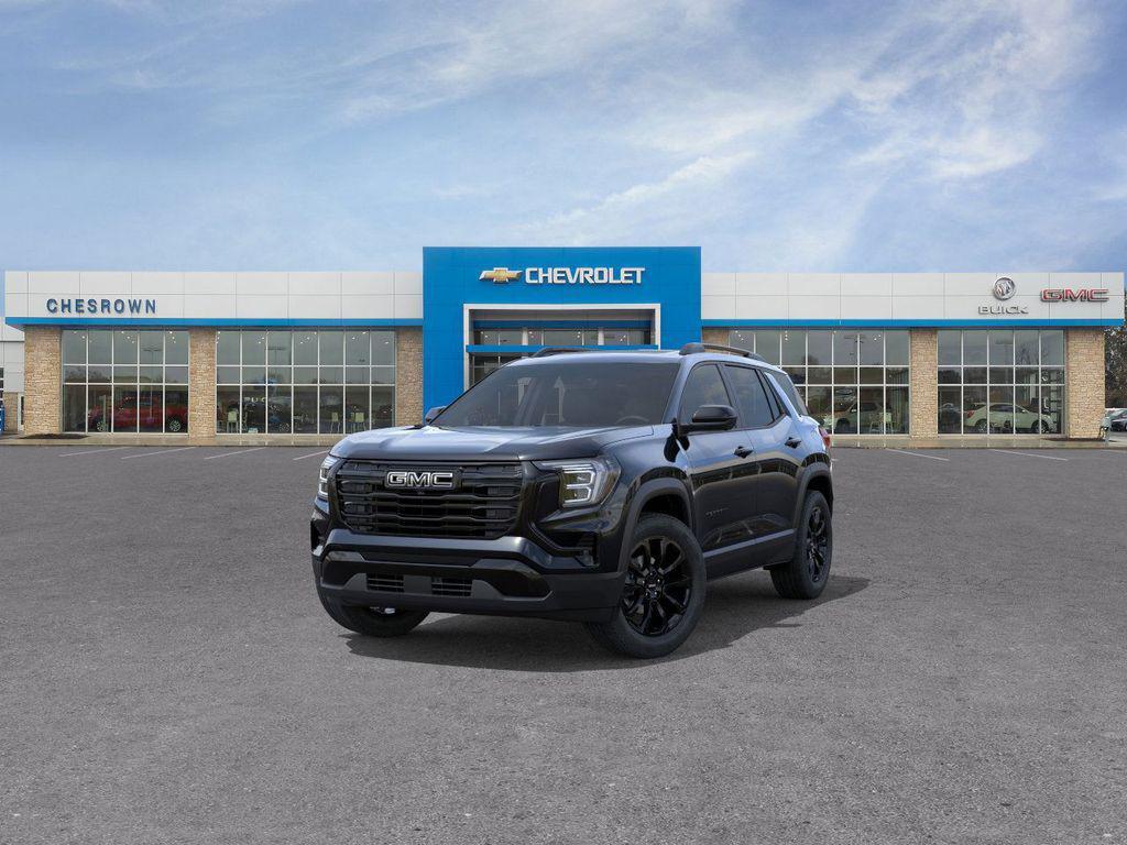 new 2026 GMC Terrain car, priced at $38,174