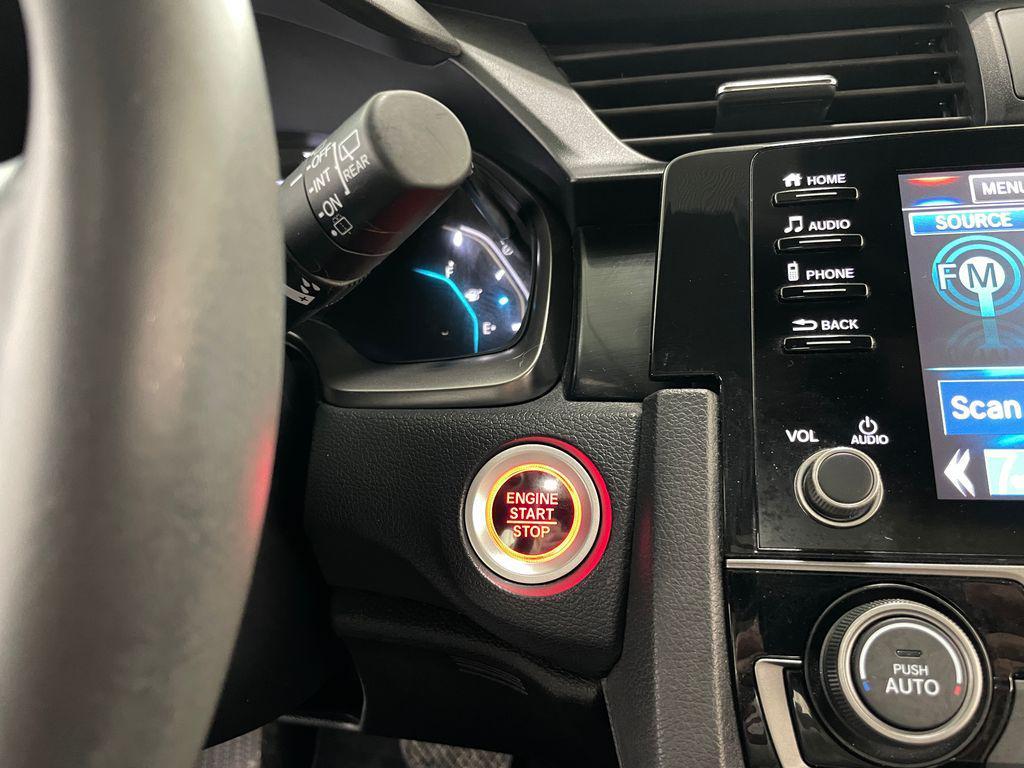 used 2020 Honda Civic car, priced at $22,999