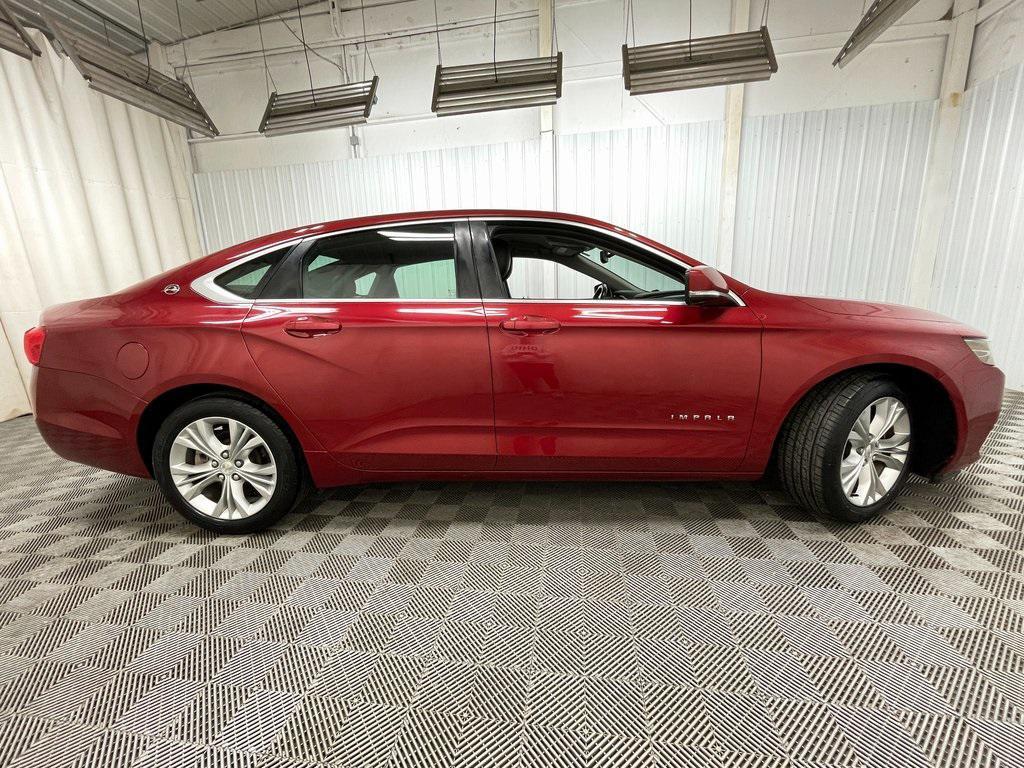 used 2014 Chevrolet Impala car, priced at $11,695