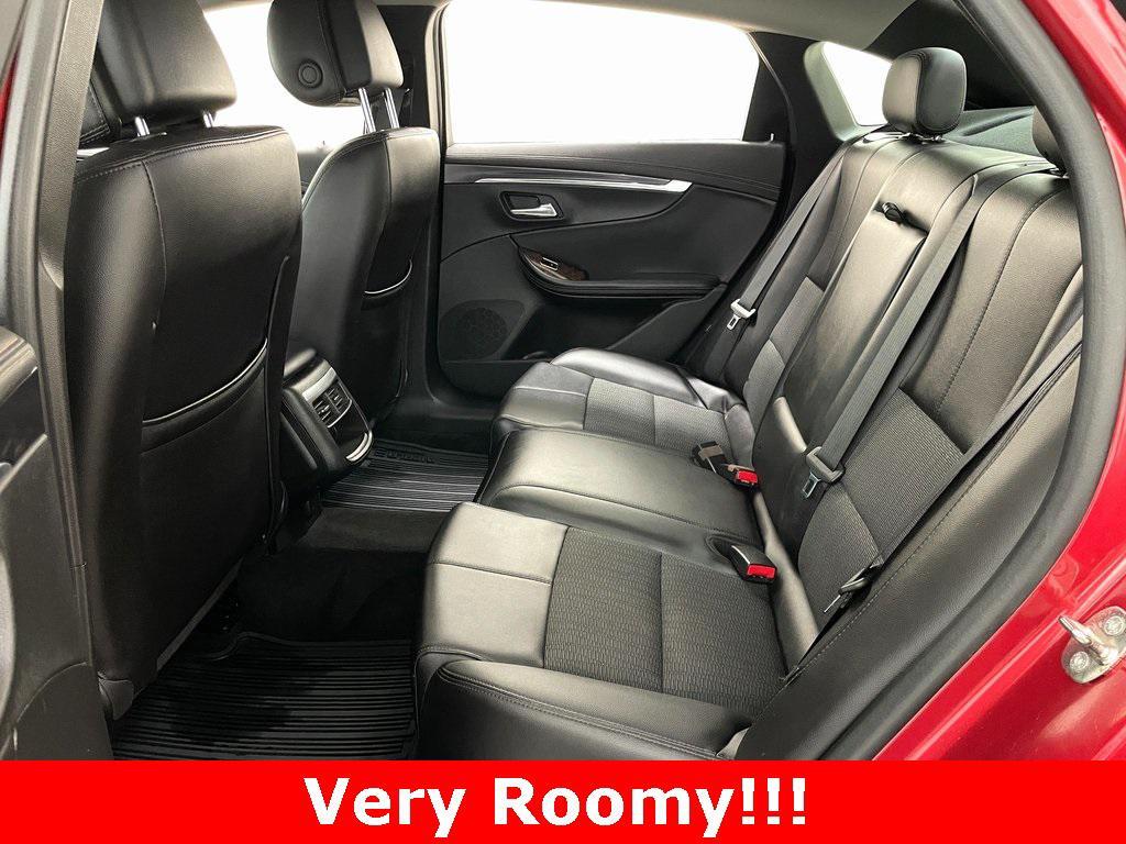 used 2014 Chevrolet Impala car, priced at $11,695