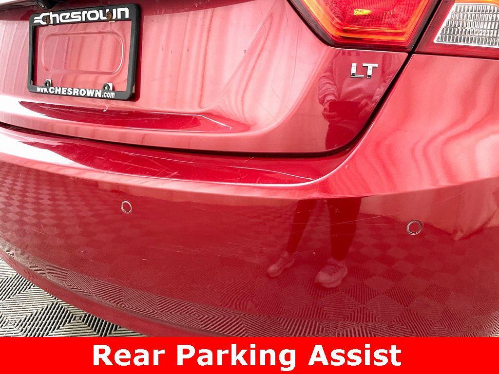 used 2014 Chevrolet Impala car, priced at $11,695