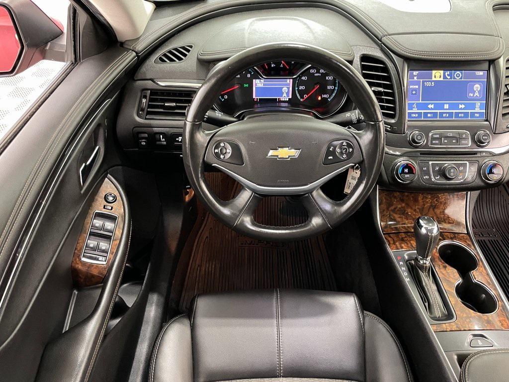 used 2014 Chevrolet Impala car, priced at $11,695