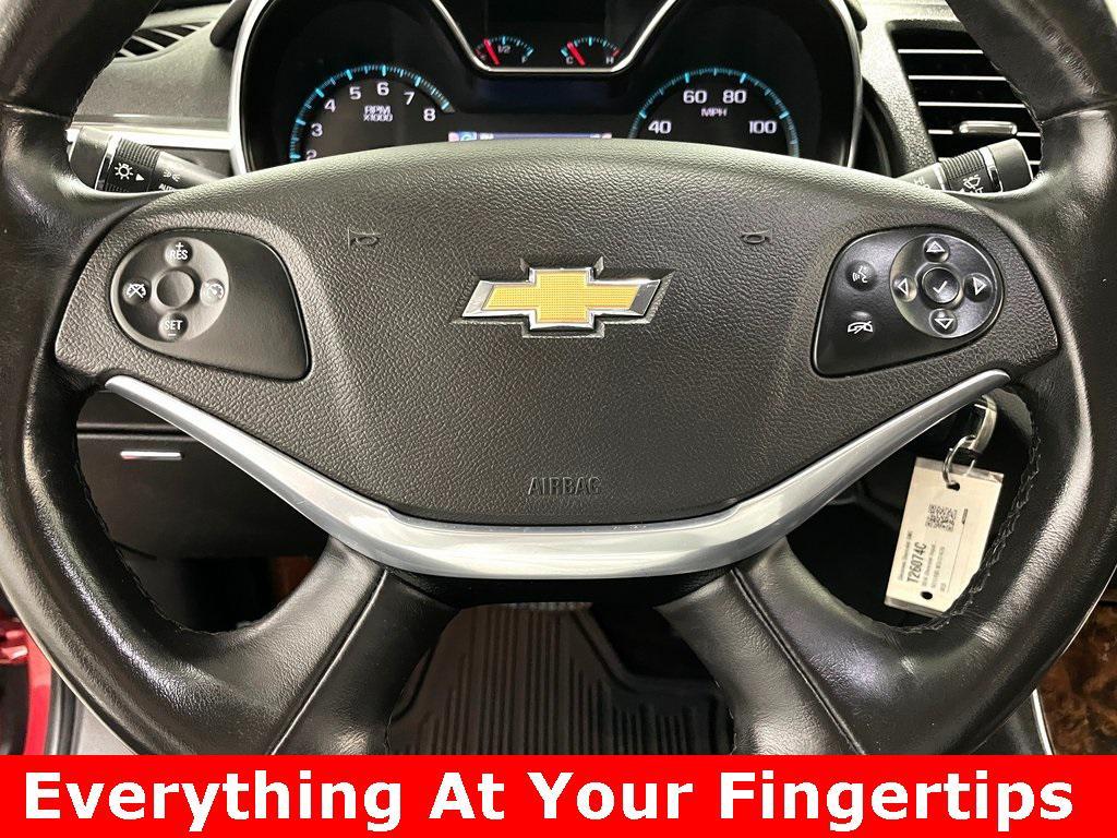 used 2014 Chevrolet Impala car, priced at $11,695