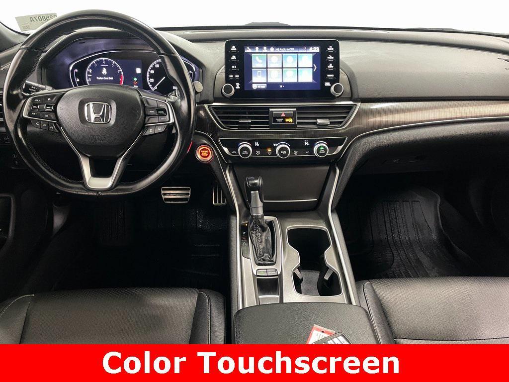 used 2020 Honda Accord car, priced at $19,815
