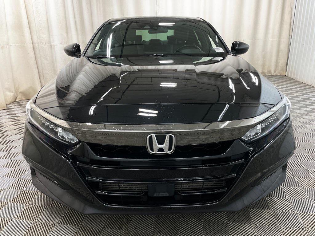 used 2020 Honda Accord car, priced at $19,815