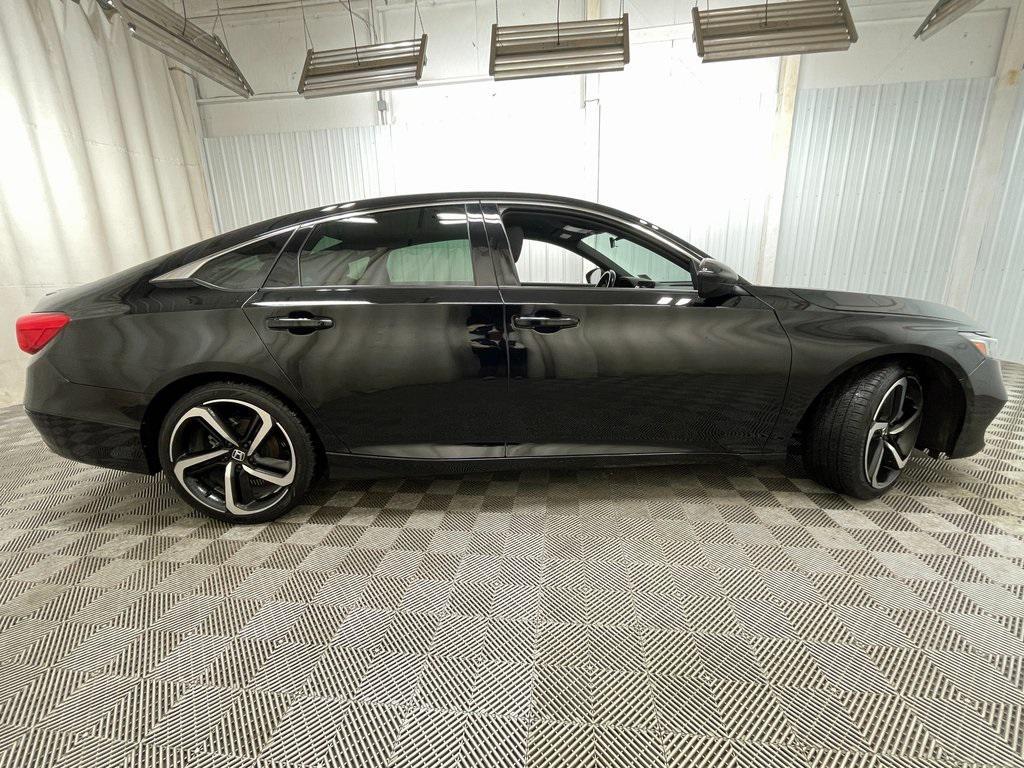 used 2020 Honda Accord car, priced at $19,815