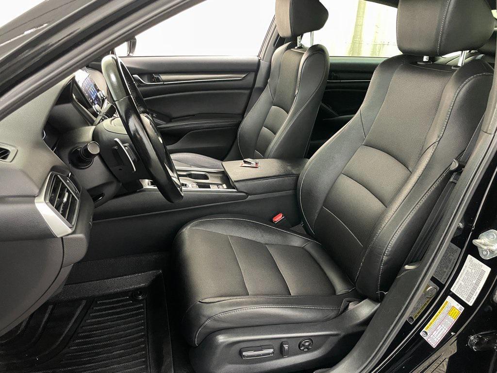 used 2020 Honda Accord car, priced at $19,815