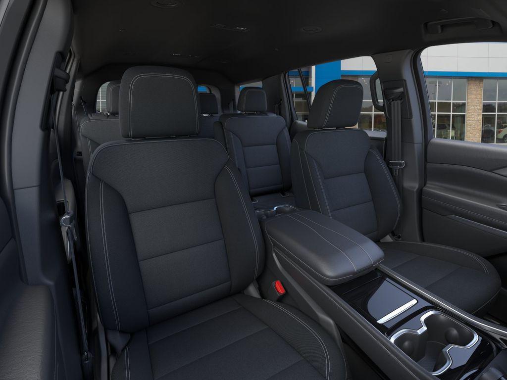 new 2026 Chevrolet Traverse car, priced at $43,118