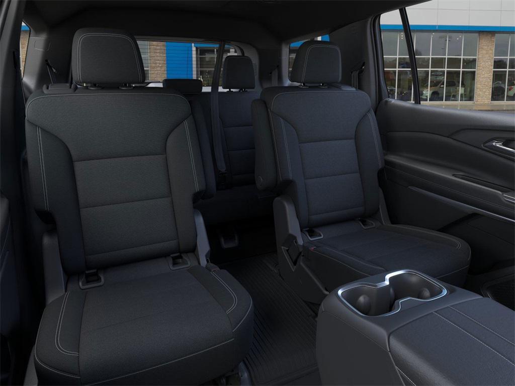 new 2026 Chevrolet Traverse car, priced at $39,119