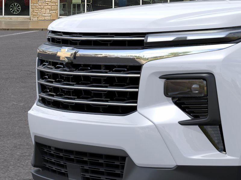 new 2026 Chevrolet Traverse car, priced at $39,119