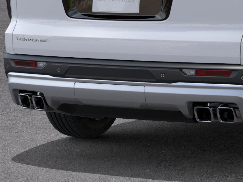 new 2026 Chevrolet Traverse car, priced at $39,119