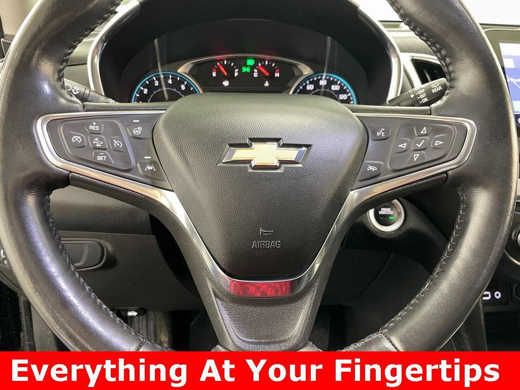 used 2022 Chevrolet Equinox car, priced at $21,999