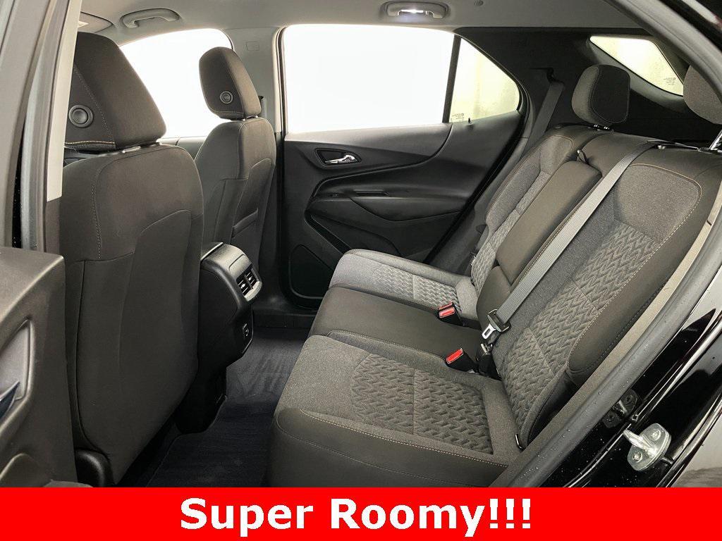 used 2022 Chevrolet Equinox car, priced at $21,999